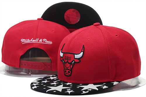 Chicago Bulls hats-096